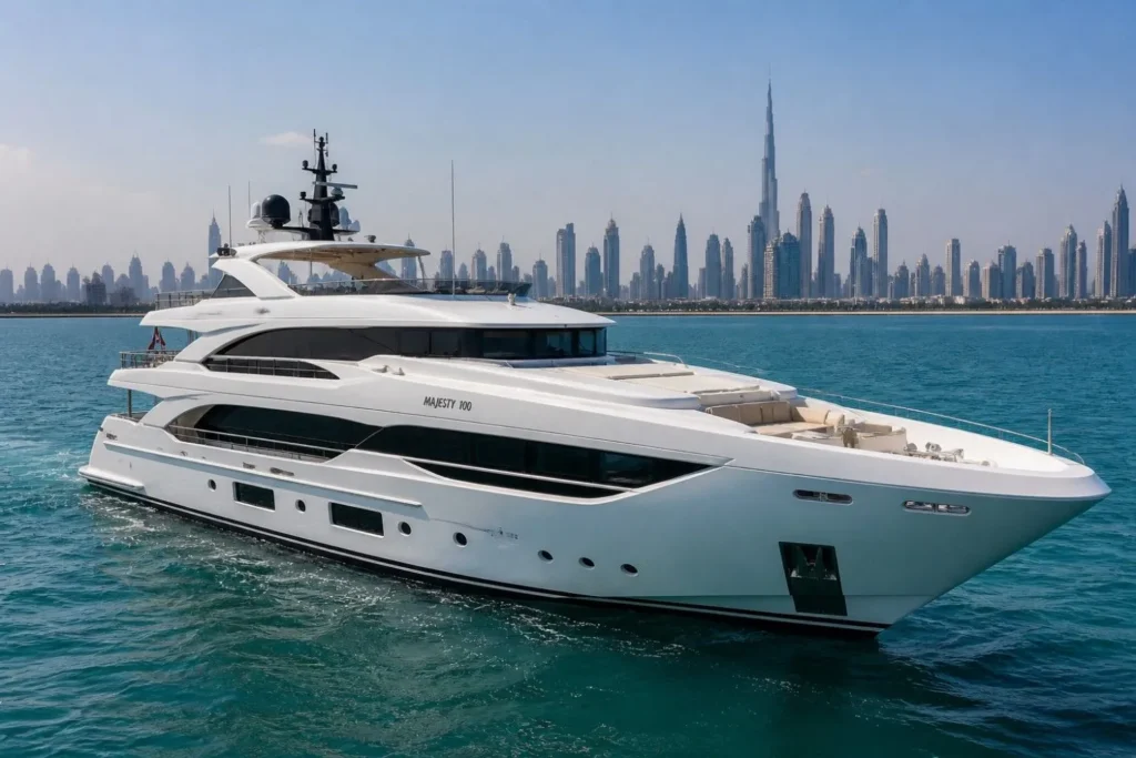super yacht