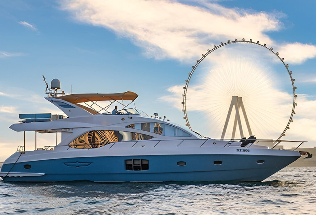 dubai yacht rental