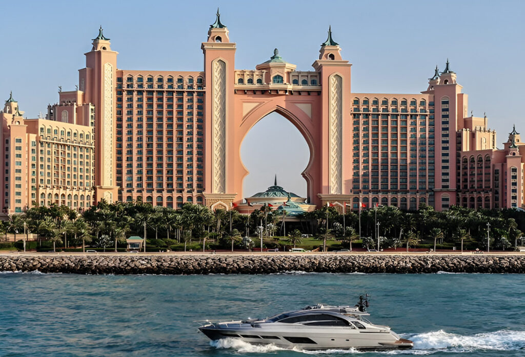 dubai yacht rental