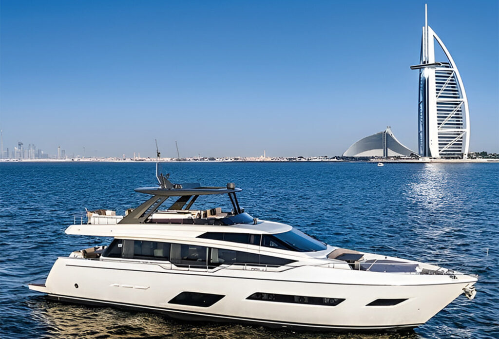 dubai yacht rental