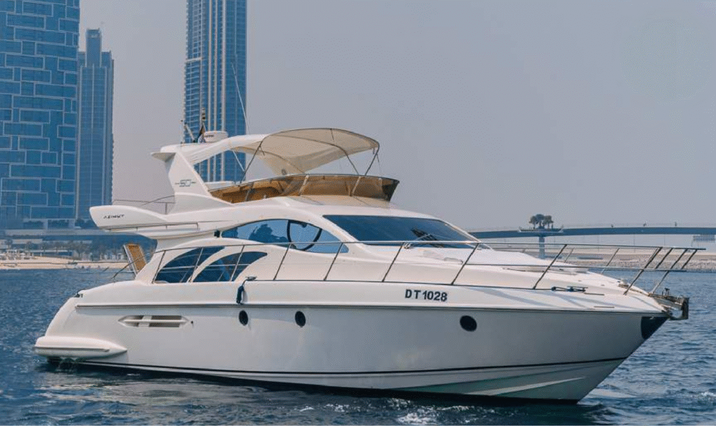 Azimut 50ft Monica
