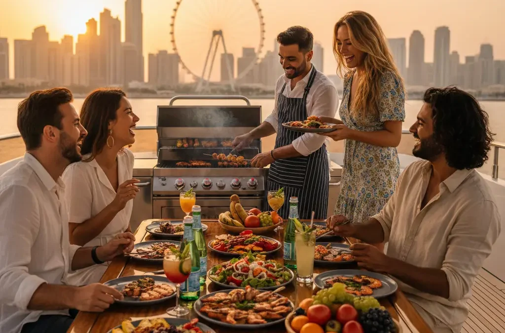 What to Know Before Renting a Yacht in Dubai?