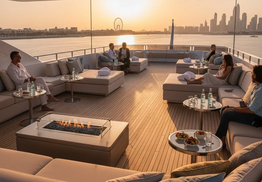 Mistakes You’re Making When Booking a Yacht Hire Dubai