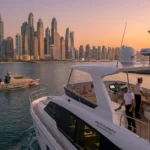 Dubai yacht rental safety