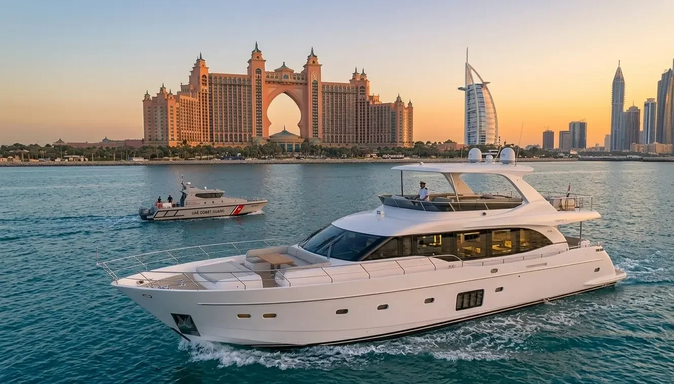 Best Yacht Rental Dubai