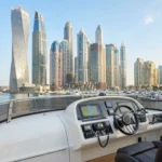 Dubai yacht rental safety