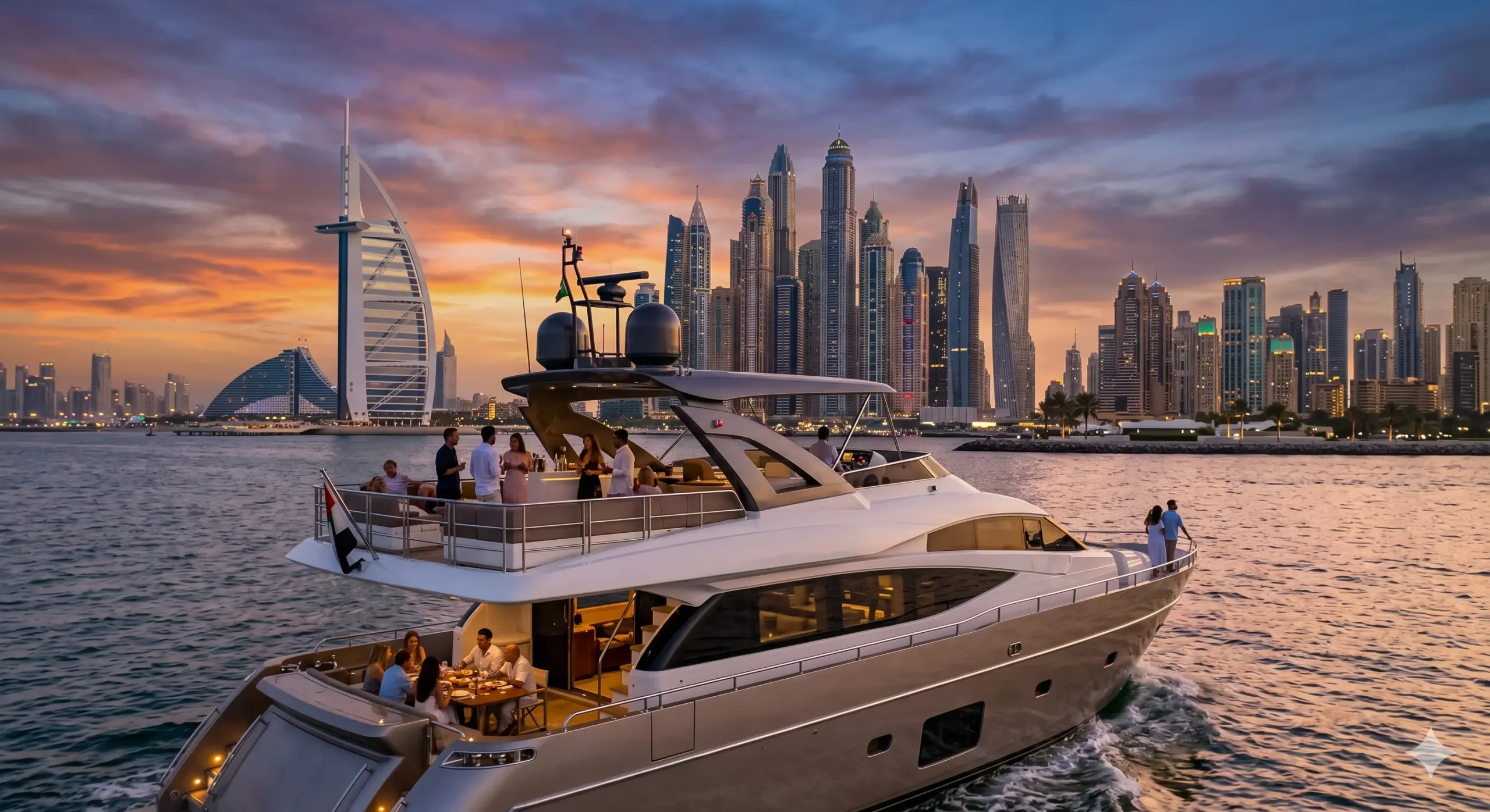 dubai yacht rental
