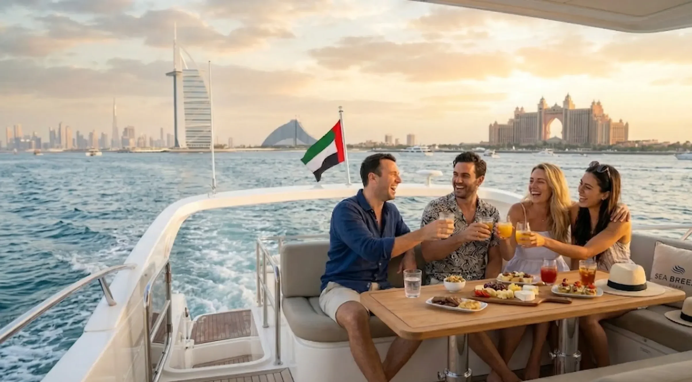 Dubai Yacht Rental