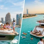 Dubai yacht rental