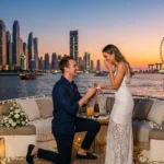 Why a Private Dubai Yacht Rental Is the Most Romantic Engagement Spot
