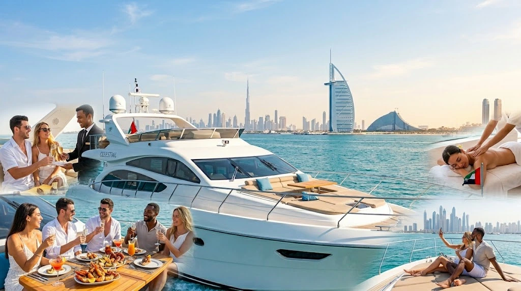 Yacht Hire Dubai