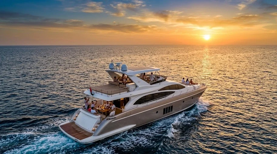 dubai yacht rental