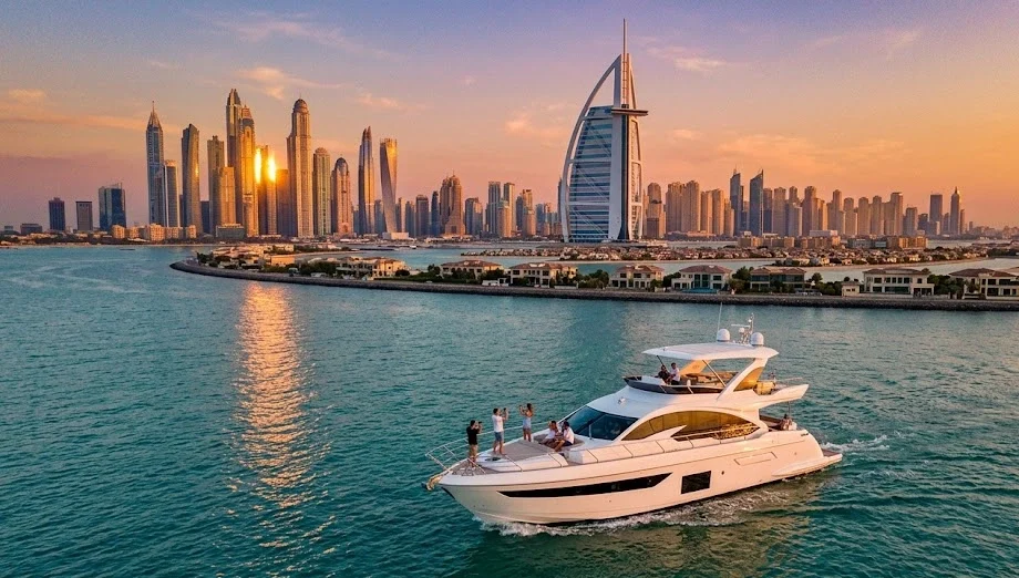 dubai yacht rental