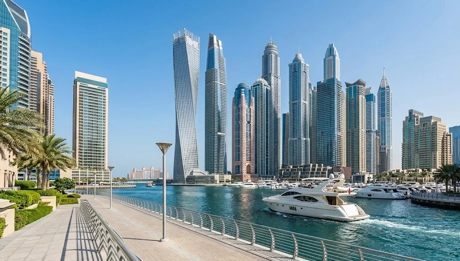 yacht-dubai-marina